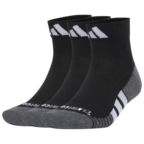 Adidas Κάλτσες Performance Climacool Cushioned Quarter Socks 3 pairs